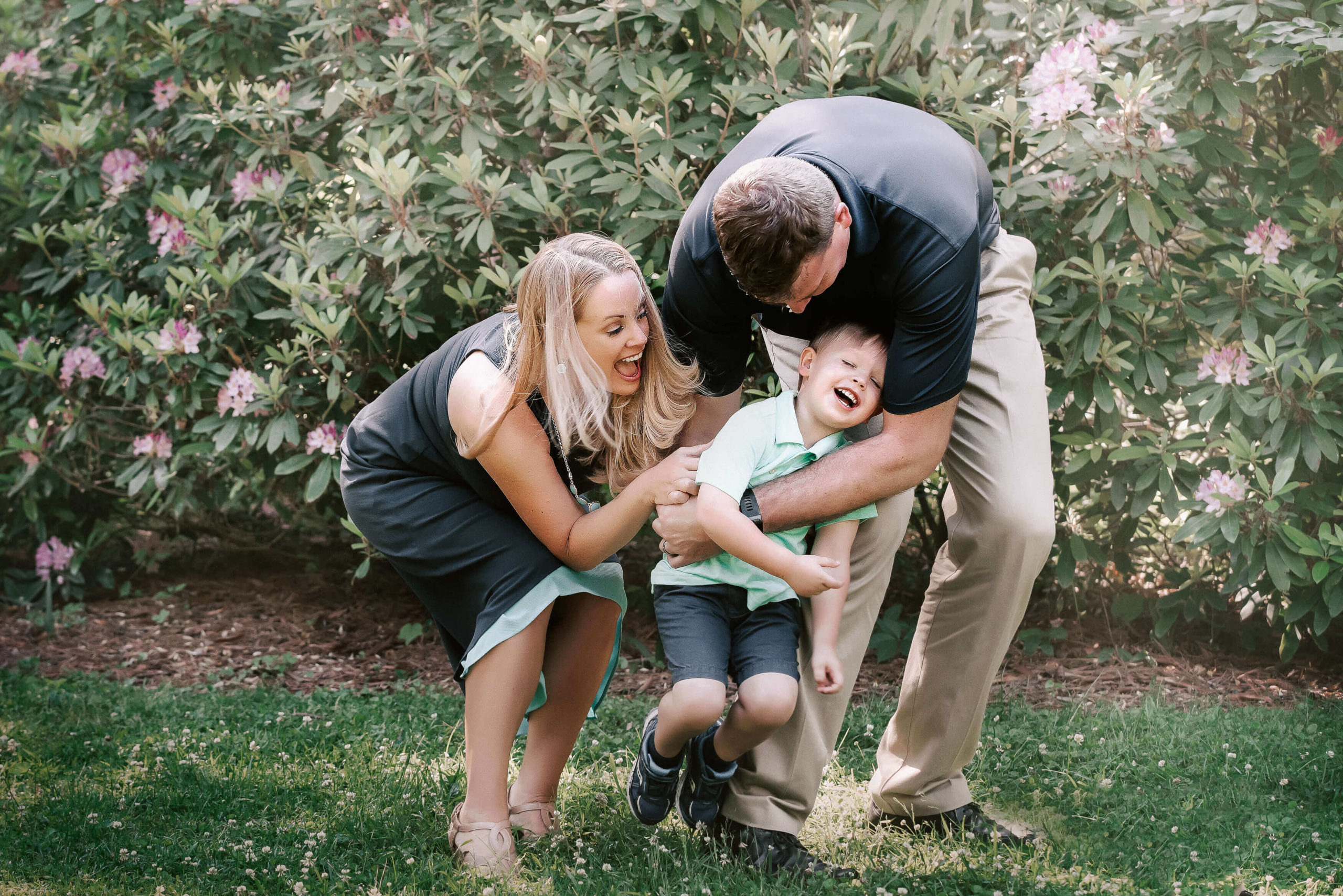 family photography in Raleigh NC